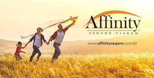 Affinity seguro viagem